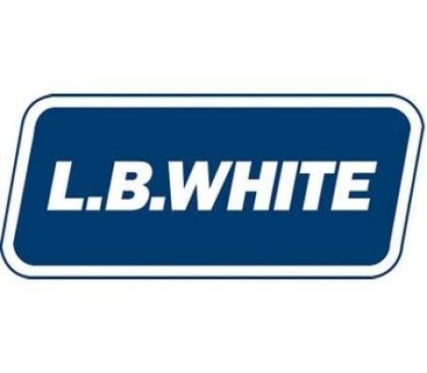 LB White